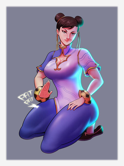 Street Fighter - Chun-Li