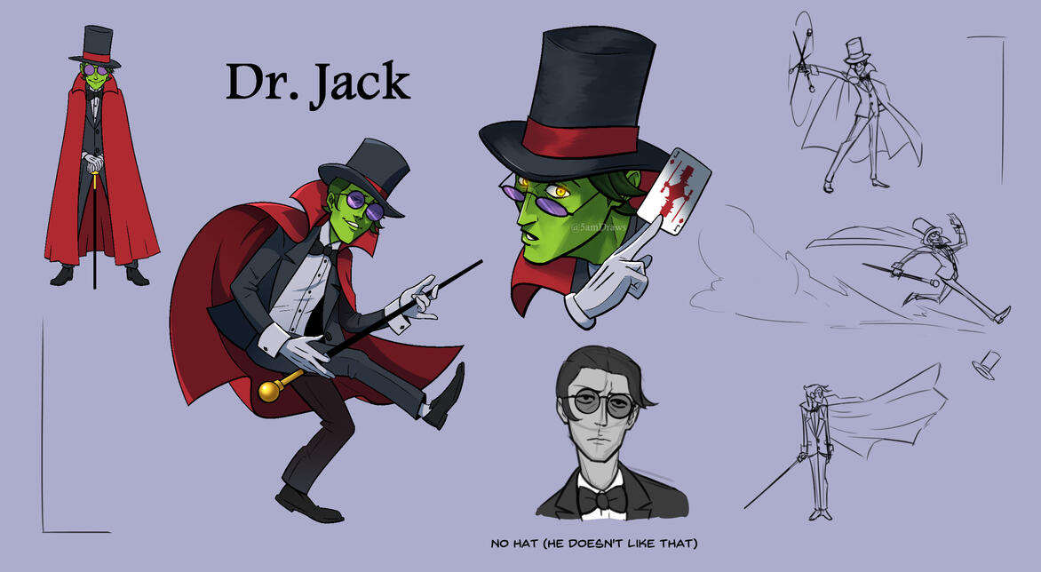 Dr. Jack